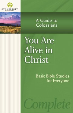 You Are Alive in Christ (eBook, ePUB) - Stonecroft Ministries