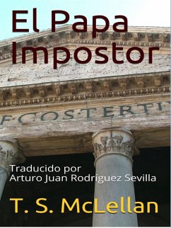 El Papa Impostor (eBook, ePUB) - McLellan, T. S.