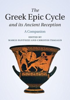 Greek Epic Cycle and its Ancient Reception (eBook, ePUB)