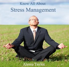 Cover Know All About Stress Management (eBook, PDF)