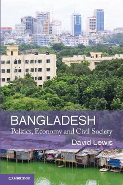 Bangladesh (eBook, ePUB) - Lewis, David
