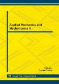 Applied Mechanics and Mechatronics II (eBook, PDF) Applied Mechanics and Mechatronics II (eBook, PDF)