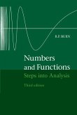 Numbers and Functions (eBook, ePUB) Numbers and Functions (eBook, ePUB)