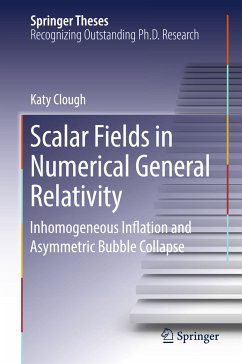 Scalar Fields in Numerical General Relativity (eBook, PDF) - Clough, Katy