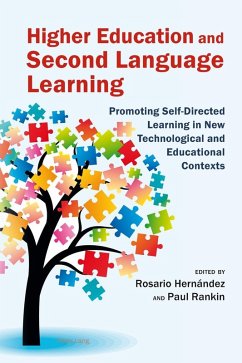 Higher Education and Second Language Learning (eBook, ePUB)