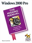 Windows 2000 Pro: The Missing Manual (eBook, ePUB)