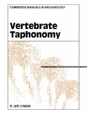 Vertebrate Taphonomy (eBook, ePUB)