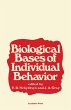 Biological Bases of Individual Behavior... - Bild 1