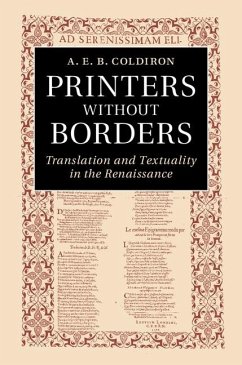 Cover Printers without Borders (eBook, ePUB)