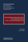Psychopharmacology of Anxiolytics and Antidepressants (eBook, PDF)