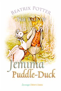 The Tale of Jemima Puddle-Duck (eBook, ePUB) - Potter, Beatrix