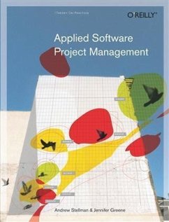 Applied Software Project Management (eBook, PDF) - Stellman, Andrew