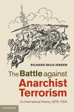 Battle against Anarchist Terrorism (eBook, ePUB) - Jensen, Richard Bach