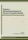 Progress in Micromechanical Research of Fracture of Composite Materials (eBook, PDF)