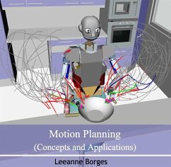Cover Motion Planning (Concepts and Applications) (eBook, PDF)