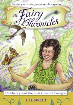 Cover Dewberry and the Lost Chest of Paragon (eBook, ePUB)