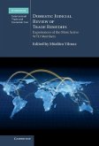 Domestic Judicial Review of Trade Remedies (eBook, ePUB)