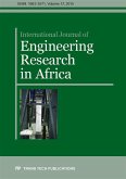 International Journal of Engineering Research in Africa Vol. 17 (eBook, PDF)