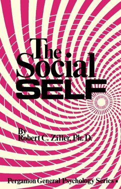 The Social Self (eBook, PDF) - Ziller, Robert C.