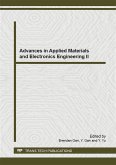 Advances in Applied Materials and Electronics Engineering II (eBook, PDF)
