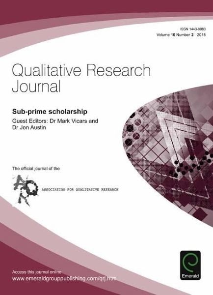 Sub-prime scholarship (eBook, PDF) Sub-prime scholarship (eBook, PDF)