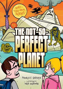 Cover Not-So-Perfect Planet (eBook, ePUB)