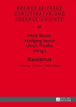 Rassismus (eBook, PDF)