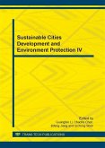 Sustainable Cities Development and Environment Protection IV (eBook, PDF)