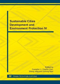 Sustainable Cities Development and Environment Protection IV (eBook, PDF)