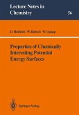 Properties of Chemically Interesting Potential Energy Surfaces (eBook, PDF)