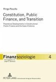 Constitution, Public Finance, and Transition (eBook, PDF)