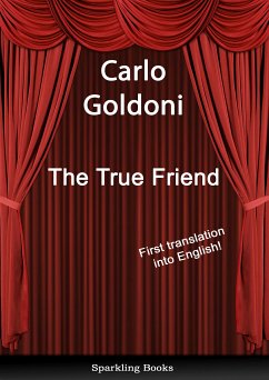 The True Friend (eBook, ePUB) - Cuffaro, A