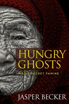 Hungry Ghosts (eBook, ePUB) - Becker, Jasper