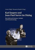 Karl Jaspers und Jean-Paul Sartre im Dialog (eBook, ePUB)