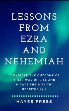 Cover Lessons from Ezra and Nehemiah (eBook, ePUB)