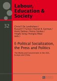 E-Political Socialization, the Press and Politics (eBook, PDF)