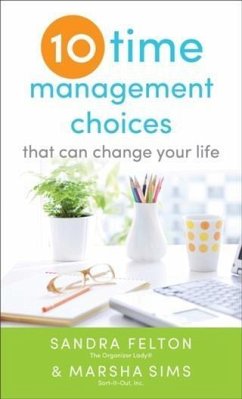 Cover Ten Time Management Choices That Can Change Your Life (eBook, ePUB)