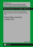 Fraseologia, variacion y traduccion (eBook, PDF)