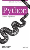 Python Pocket Reference (eBook, PDF)