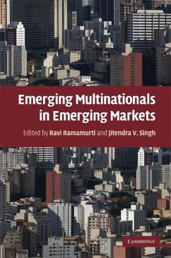 Cover Emerging Multinationals in Emerging Markets (eBook, ePUB)