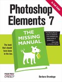 Photoshop Elements 7: The Missing Manual (eBook, ePUB)