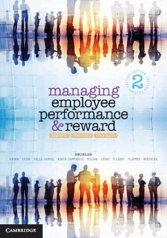 Cover Managing Employee Performance and Reward (eBook, ePUB)