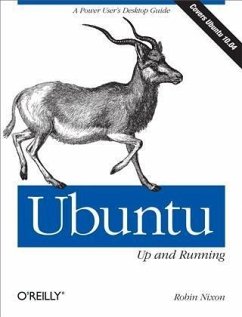 Ubuntu: Up and Running (eBook, PDF) - Nixon, Robin