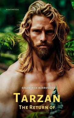 The Return of Tarzan (eBook, ePUB) - Rice Burroughs, Edgar