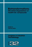 Biotransformations: Microbial Degradation of Health-Risk Compounds (eBook, PDF)