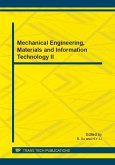 Mechanical Engineering, Materials and Information Technology II (eBook, PDF)