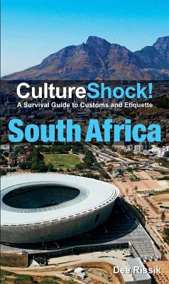 CultureShock! South Africa (eBook, ePUB) - Rissik, Dee