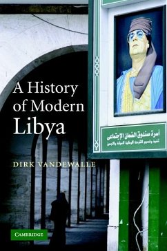 History of Modern Libya (eBook, ePUB) - Vandewalle, Dirk