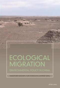 Ecological Migration (eBook, PDF)