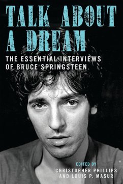 Talk About a Dream (eBook, ePUB)